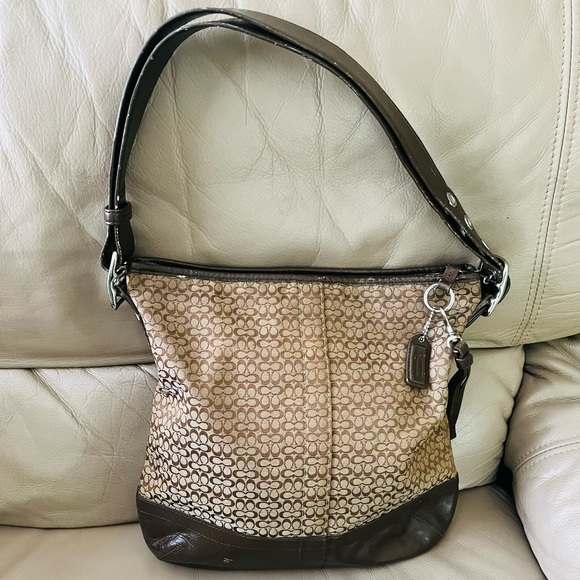 Coach Handbags - Authentic Coach hobo bag